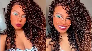 CABELO ORGÂNICO BELLA SER MULHER