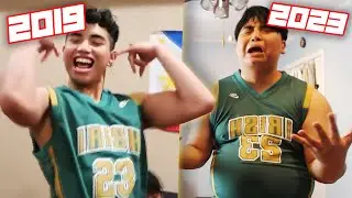 I Got Big... WHAT HAPPENED???