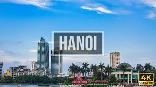 Hanoi from Above | Hà Nội nhìn từ trên cao