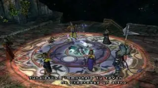 Final Fantasy X [ITA] -56- Yunalesca & Simbolo del Sole
