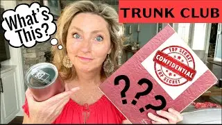 TRUNK CLUB: Colorful Spring Try on // Vibes of mother's worst fashion picks when younger