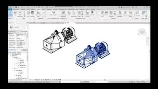 Inventor  - How to Repair a Missing Duct Transition When Converting to Revit