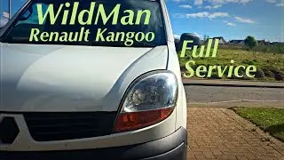 Renault Kangoo 1.5Dci Full Service