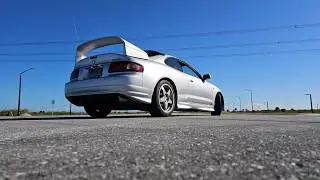 1996 Celica GT4 POV Fifteen52 Wheel Review Super Touring