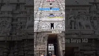 Arunachal Temple #arunachalam #thiruvannamalai #shiva #temple #tamilnadutemple #tamiltourism