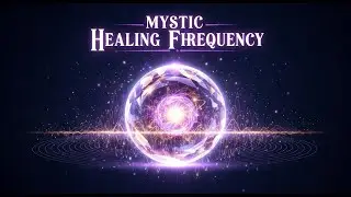 963Hz Awakening Healing Meditation | Spiritual Frequency Music for Sleep, Balance & Inner Peace