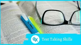 Test Taking Skills - College Conversations
