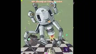 Mr.Handy at Your Service! - Virtual Verse - Fallout Fan Song