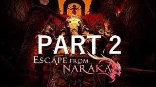 Escape From Naraka Part 2 - Walkthrough Only, No Commentary