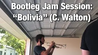 UNT Bootleg Jam Session: Bolivia (Cedar Walton)