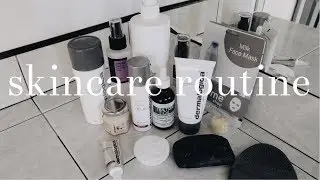 Esthetician Skincare Routine | LindseyStarbies