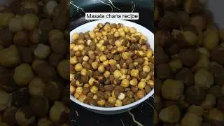 5 Min में Ready Spicy Bhuna Chana 🌶️😋#food #viral #shorts #cooking #tasty