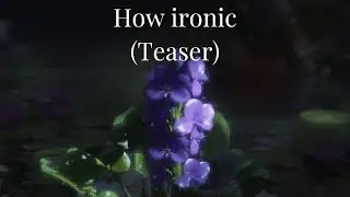 Soul O&rsquo; Garren ft. April Dawn - How ironic (Teaser)