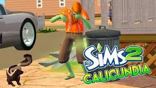 CALICUNDIAN DREAMING | Sims 2 Custom Hood, Round 11