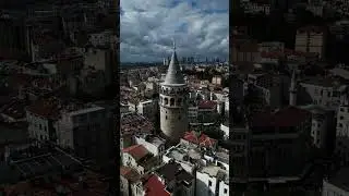 ISTANBUL 🇹🇷 Drone Footage 4K Amazing Turkey 🇹🇷