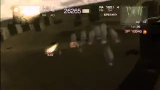 Armored Core 4 Guns 25