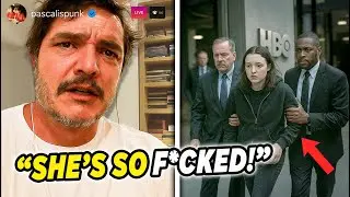 Pedro Pascal LOSES IT After Bella Ramsey Is KICKED OUT Of The Last of Us Season 3 by HBO?!