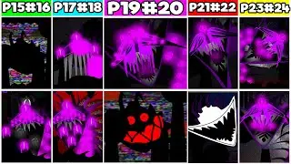 NEW MOD! Phase 15 to NEW Phase 24 Definitive Version In Incredibox Sprunki All Phases! SPRUNKI #67