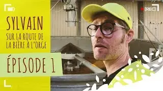 Au cœur de la malterie avec Sylvain