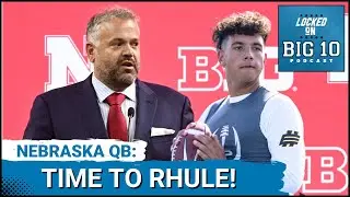 DECISION TIME: Will Matt Rhule name Dylan Raiola Starter?