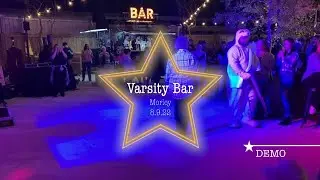 Cherry Steppers @ Varsity Bar - Morley