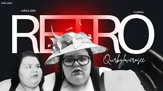 Roz Retro Haircut & Dinner VIbes - AYE Live!
