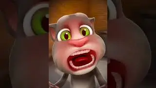 Talking Tom and I made an awesome video together! You can make your own super cool videos with his a