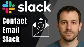 How to Change Contact Email Address in Slack (2026 Step-by-Step Beginner Tutorial)
