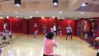 MIXCIN MIC DANCE ACADEMY 忠孝校 x ROCHELLE-YOU GOT SOMETHING | MAY J CHOREO. | COVER BY CINDY LUO Pt.1