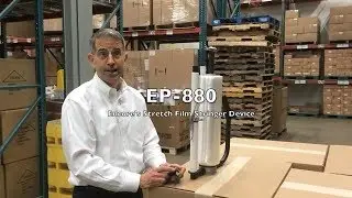 Encore's Stretch Film Stringer Device EP-880