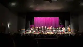 Canby High Wind Ensemble 12/18/25 