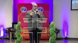 WORSHIP EXPERIENCE AT UNITED BELIEVERS CHURCH, KCMO