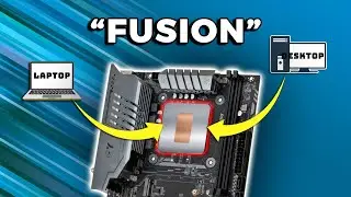 Laptop CPUs on Desktop is the new Trend
