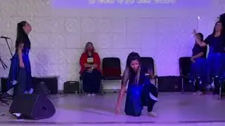 Coreografia - O Lugar ✝️