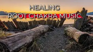 Healing Root Chakra Music ☯