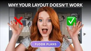 The Secret to a PERFECT Kids&rsquo; Room | 6 mistakes | Planner 5D