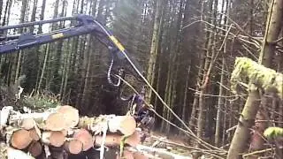 Ponsse Ergo C33 H73e