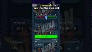 🎲 #Dice #Game &mdash; Try your luck and become a big winner!