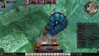 Divinity Original Sin 2 Tactician glass cannon mage solo Alexandar