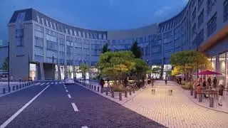 Présentation du projet de réhabilitation de l'Hypercentre