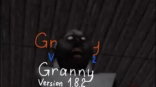 Прохождение Granny 1.8.2 на кошмарном харде через машину // Granny the Horror Game 