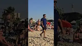 walking On Jumerah Beach Dubai | Nouman Hassan |