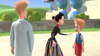 Meet the Robinsons - Franny is always right