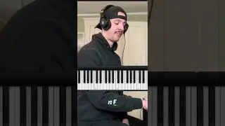 Music Theory: Easy Guide to Minor Chords & Augmented #shorts
