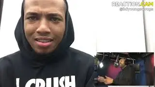 Kano - Fire in the Booth Reaction