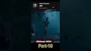 Bhimaa Movie Part 10 #bhima #bhimaamovie #southmovie #storyexplain