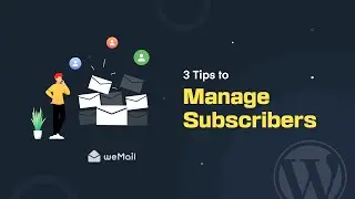 3 Tips to smartly and efficiently manage Email Subscription in 2023