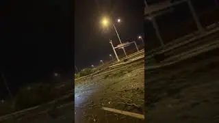 BMW M3 accident Cape Town - 2