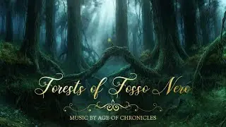 Celtic Fantasy Relaxing Music - Forests Of Fosso Nero (Book Soundtrack)