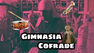 &iexcl;&iexcl;GIMNASIA en cuarentena al M&Aacute;S ESTILO COFRADE!!💪Rub&eacute;n Rrez